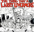 Various Artists - Thing That Ate Larry Livermore - LP Vinyl