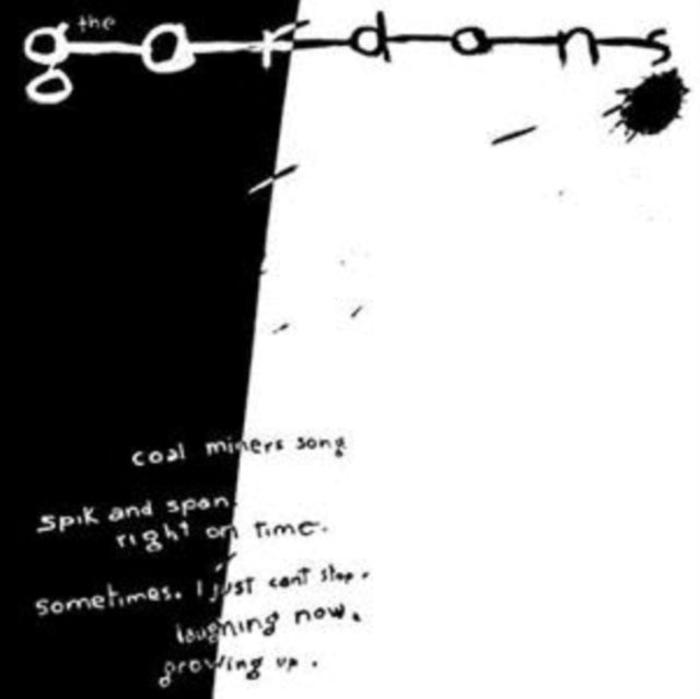 Gordons / Future Shock (LP/7Inch)