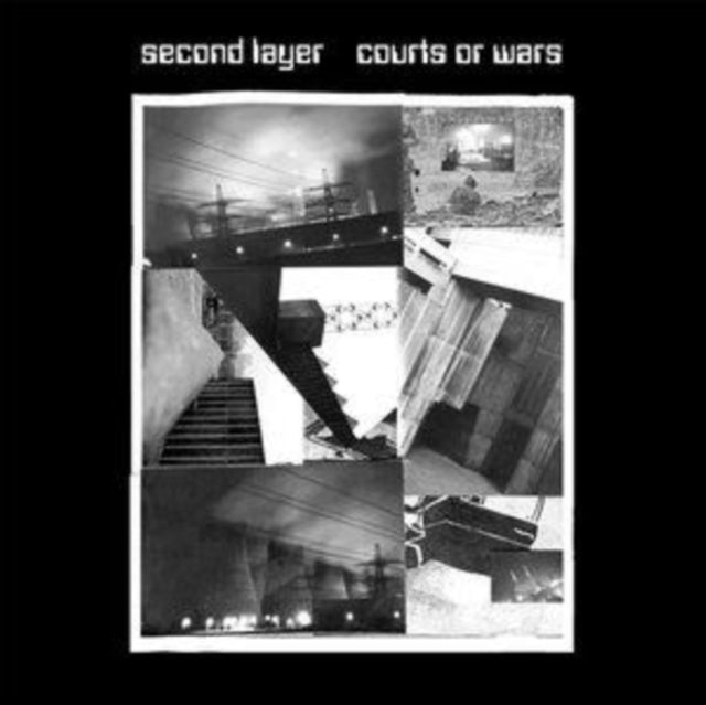 Second Layer - Courts Or Wars - LP Vinyl