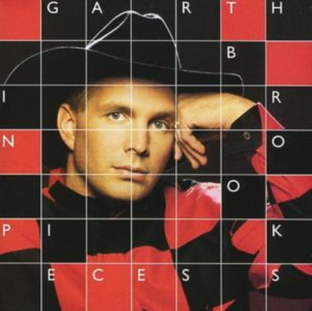 Garth Brooks - In Pieces - CD
