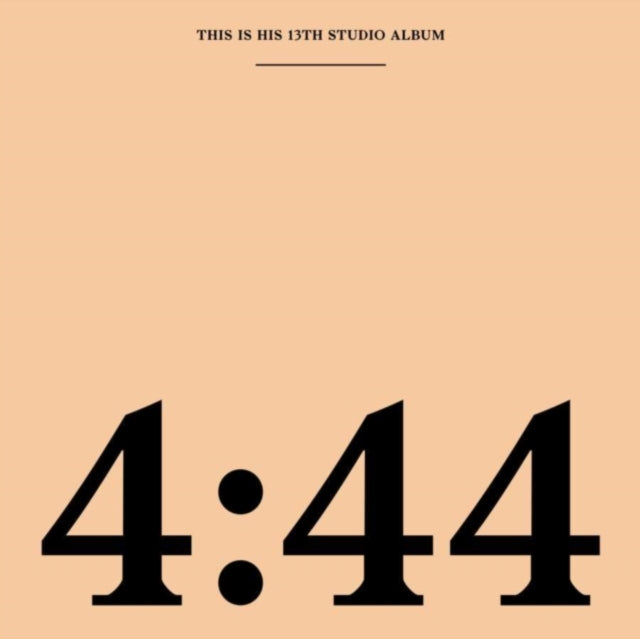 Vol.3: Life & Times Of S Carter & Vol.2: Hard Knock Life & 4:44