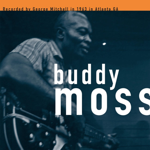Buddy Moss - George Mitchell Collection - LP Vinyl