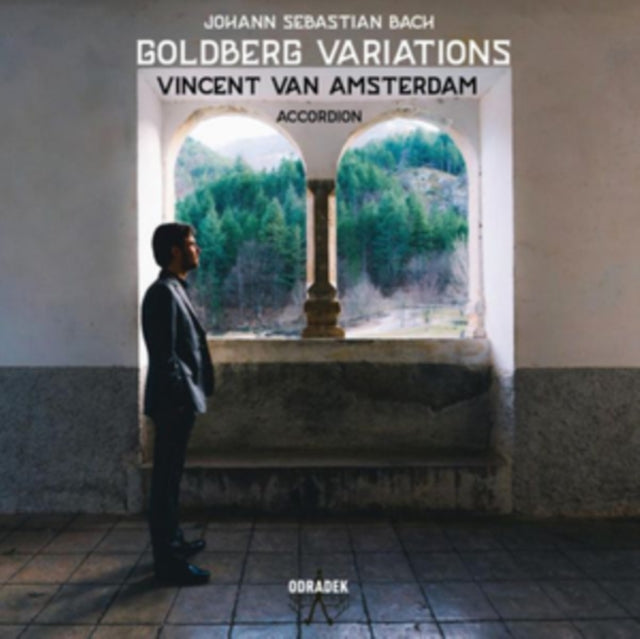 Vincent Van Amsterdam - Goldberg Variations - CD
