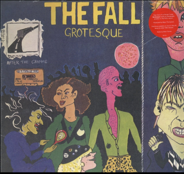 Grotesque (After The Gramme)