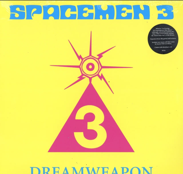 Dreamweapon (Bonus Tracks/Dl Code)