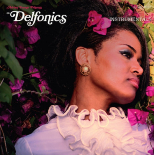 Delfonics - Adrian Younge Presents: The Delfonics Instrumentals - LP Vinyl