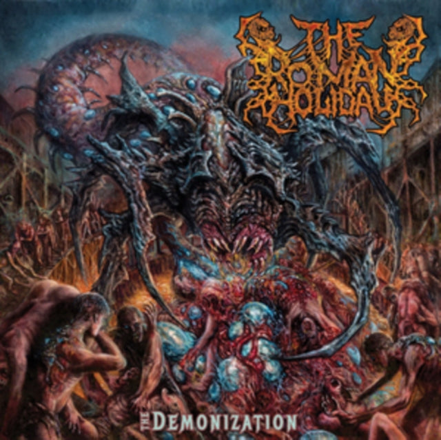 Ahtme - Demonization - LP Vinyl