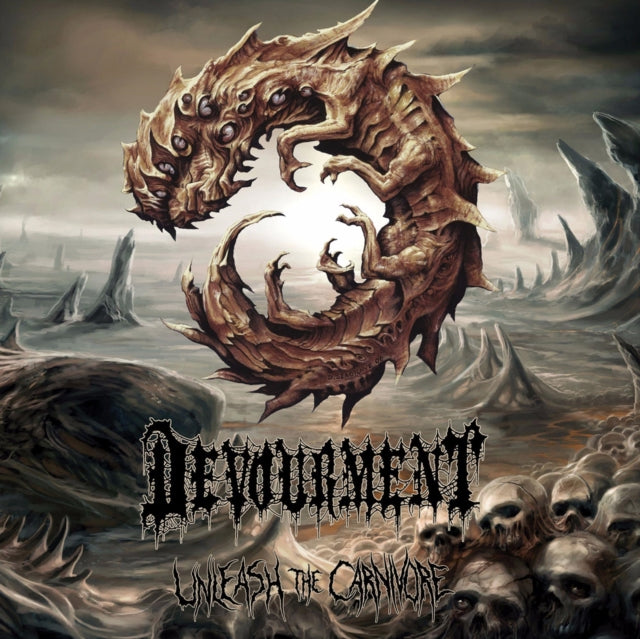Devourment - Unleash The Carnivore - CD