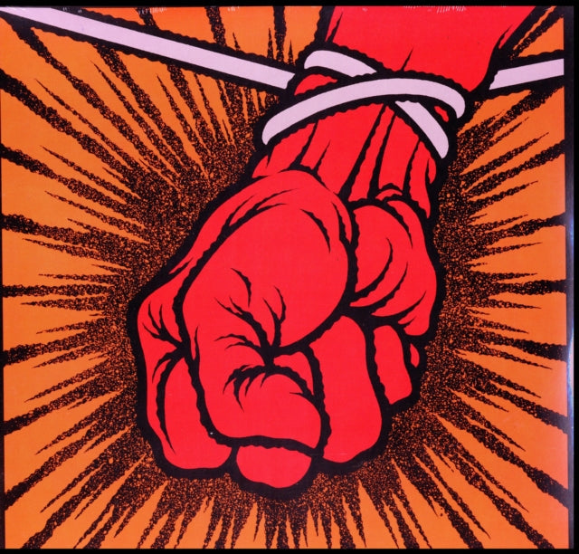 Metallica (Remastered/2LP) & St Anger & Hardwired To Self-Destruct (2LP/180G/Dl Card)