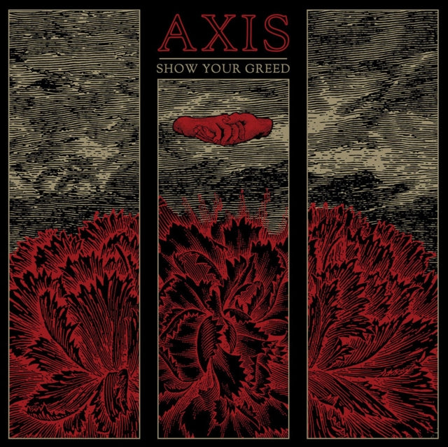 Axis - Show Your Greed - LP Vinyl