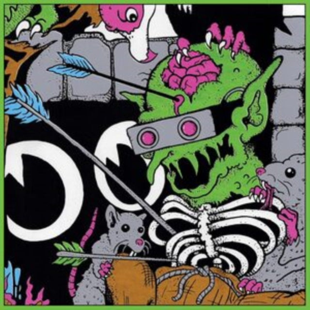 King Gizzard & The Lizard Wizard - I'm In Your Mind Fuzz & Live In Brussels '19 (140G/3LP) & Murder Of The Universe (Transparent Green W/Mustard Yelow Splatter LP Vinyl) & Polygondwanaland & Infest The Rats' Nest (Red/Black LP Vinyl) & Live In San
