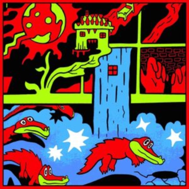 Ice, Death, Planets, Lungs, Mushrooms & Lava (2LP/Recycled Black Wax Vinyl) & Live In Paris '19 (3LP/140G)