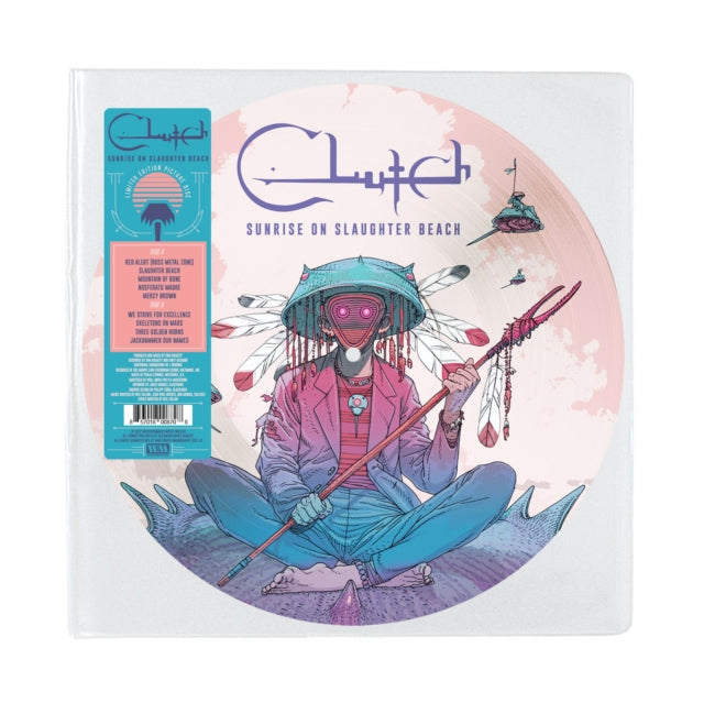 Sunrise On Slaughter Beach (Picture Disc) & Book Of Bad Decisions