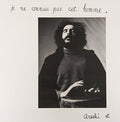 Areski & Brigitte Fontaine - Je Ne Connais Pas Cet Homme - LP Vinyl