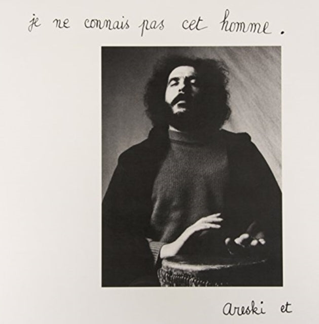 Areski & Brigitte Fontaine - Je Ne Connais Pas Cet Homme - LP Vinyl