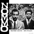 Milford; Don Pullen Graves - Nommo - LP Vinyl