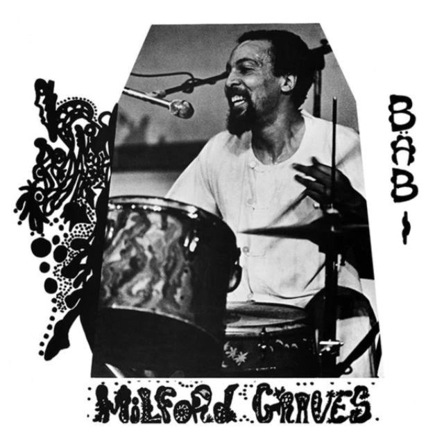 Milford Graves - Babi - LP Vinyl