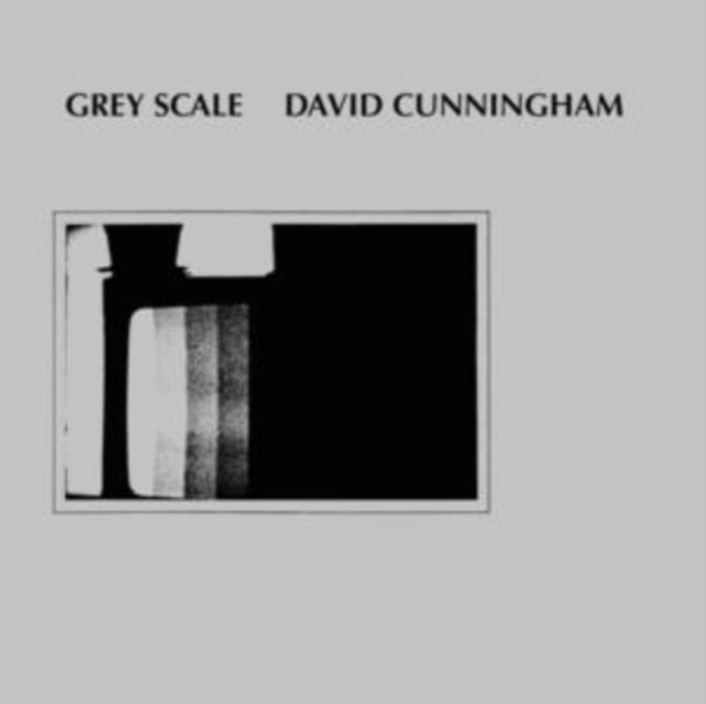 David Cunningham - Grey Scale - LP Vinyl Record