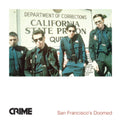 Crime - San Francisco's Doomed - LP Vinyl