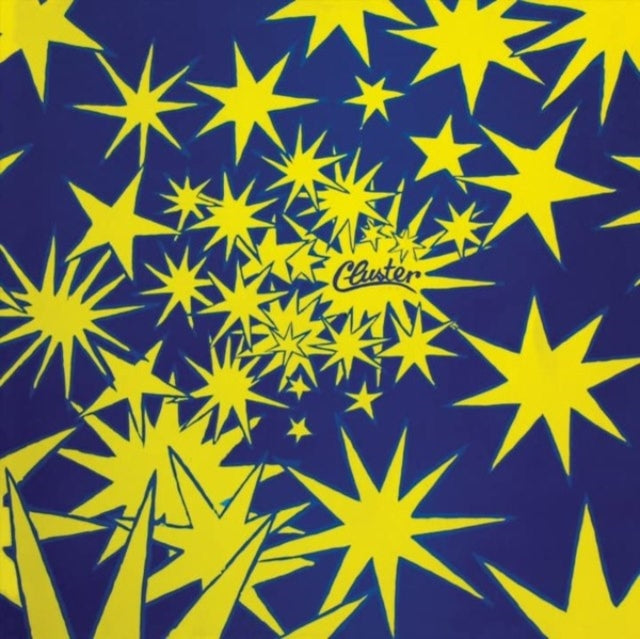 Cluster - Cluster Ii - LP Vinyl