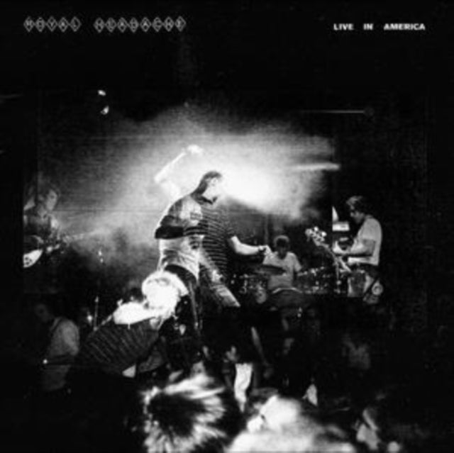 Royal Headache - Live In America - CD