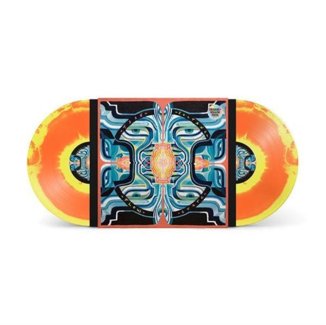 Tash Sultana - Flow State (Deluxe Orange/Yellow Vinyl/2LP)
