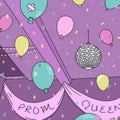 Prom Queen/Sports Ep (Opaque Pink LP Vinyl)