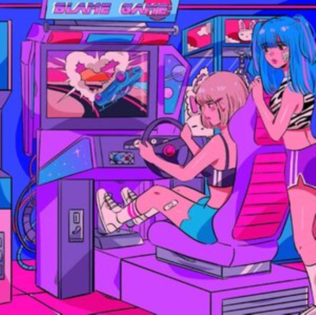 Beach Bunny - Blame Game Ep - CD