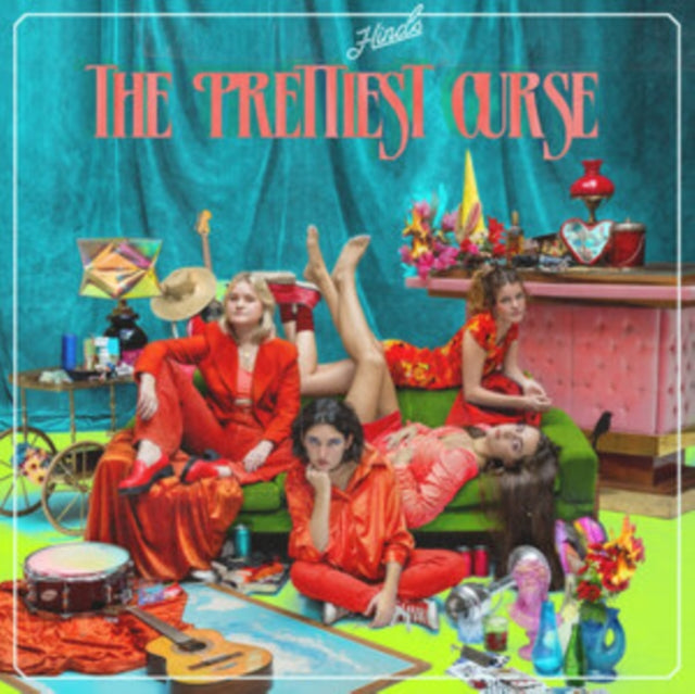 Hinds - Prettiest Curse - CD