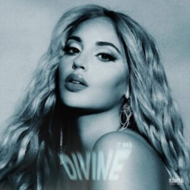 Alina Baraz - It Was Divine (2LP/Blue Vinyl)