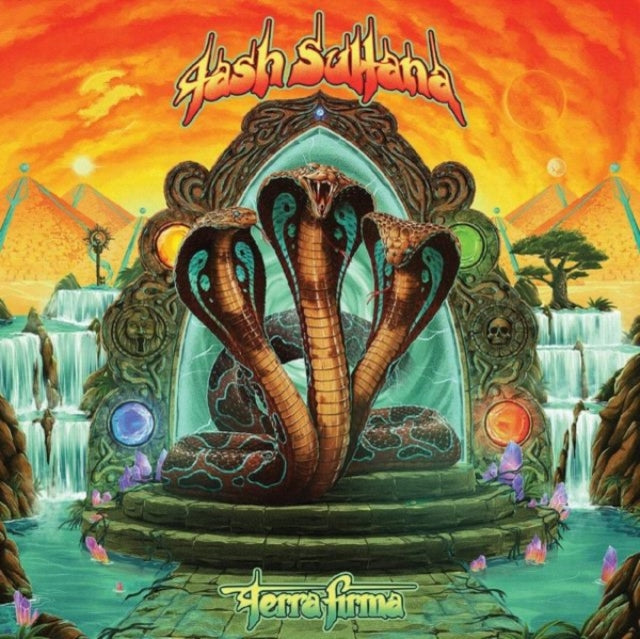 Terra Firma (2LP)