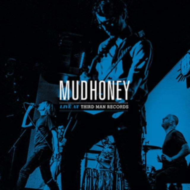 Live At Third Man Records 09 26 2013 Vinyl Record