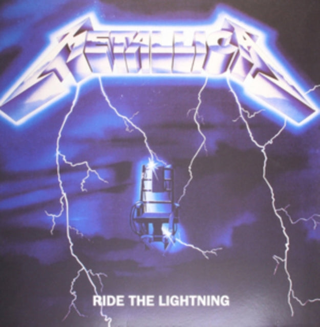 Ride The Lightning (180G) & Master Of Puppets (Remastered) & Hardwired To Self-Destruct (2LP/180G/Dl Card)