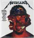 Hardwired To Self-Destruct (Deluxe/3LP/180G/Colored Vinyl/Dl Card)