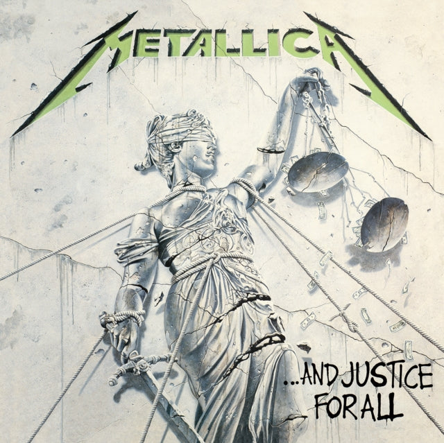 And Justice For All (Remastered) Music CD