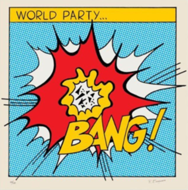 World Party - Bang - CD
