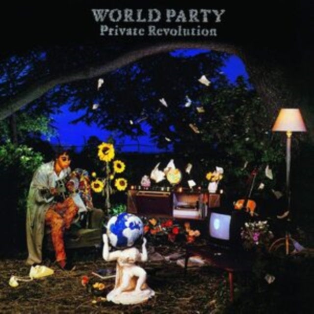 Private Revolution & Dumbing Up (2LP) & Seaview Records Presents: World Party - Curated By Rsd