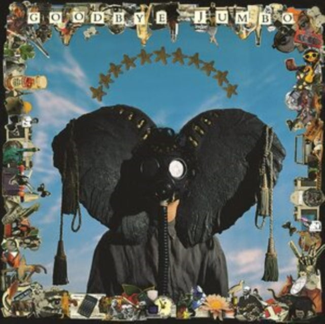 World Party - Goodbye Jumbo - LP Vinyl