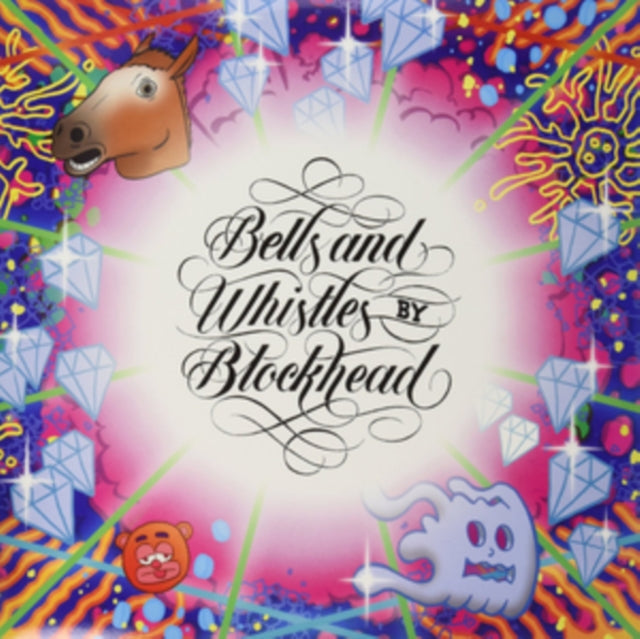 Blockhead - Bells And Whistles (Repress) (2LP)