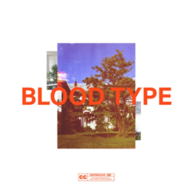 Cautious Clay - Blood Type (White Vinyl)