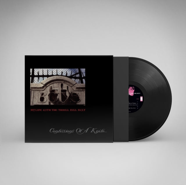 My Life With The Thrill Kill Kult - Confessions Of A Knife & Sexplosion! (Reissue/Limited/Orange LP Vinyl) & I See Good Spirits & I See Bad Spirits (2LP/Coke Bottle Clear Vinyl) (Ams Exclusive) & I See Good Spirits & I See Bad Spirits (Ams Exclusive)