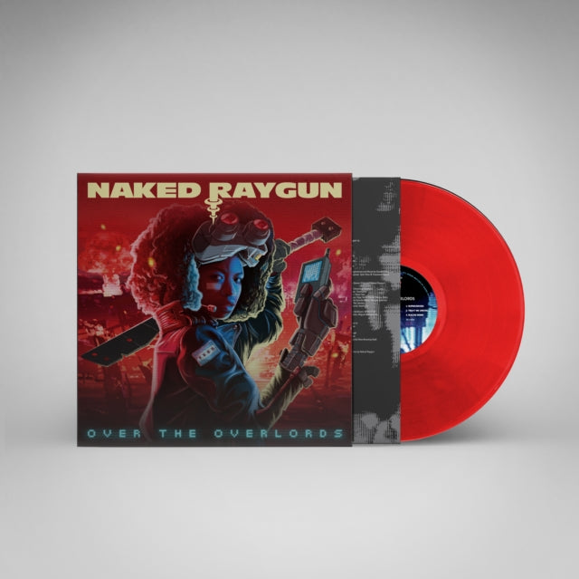 Over The Overlords (Limited/Red LP Vinyl)