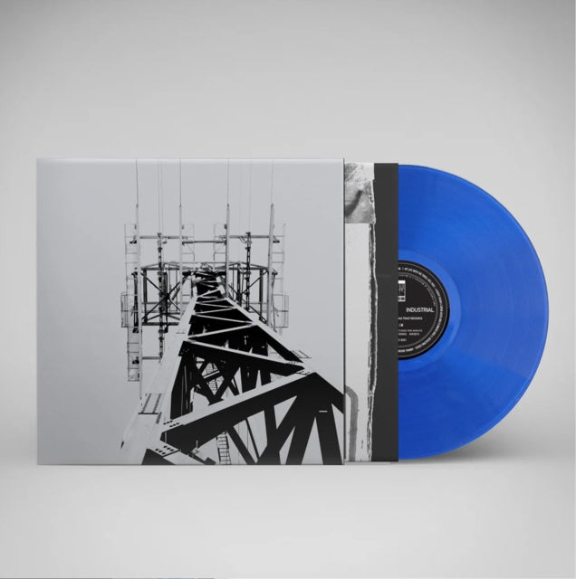Industrial Accident Ost (Limited/Blue LP Vinyl)
