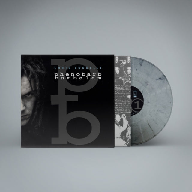 Chris Connelly - Phenobarb Bambalam (Remastered/Limited/Swirl LP Vinyl) & Phenobarb Bambalam (Remastered) & Phenobarb Bambalam (Limited/2LP)
