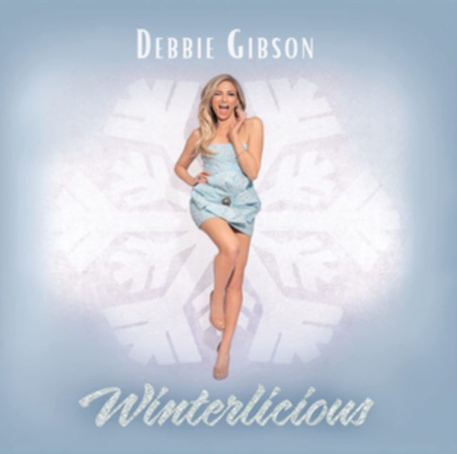 Debbie Gibson - Winterlicious - LP Vinyl