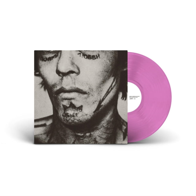 Great American Ghost - Hatred Stems From The Seed (Opaque Violet LP Vinyl)