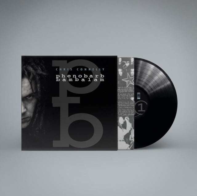 Chris Connelly - Phenobarb Bambalam (Remastered) & Phenobarb Bambalam (Remastered/Limited/Swirl LP Vinyl) & Phenobarb Bambalam (Limited/2LP)