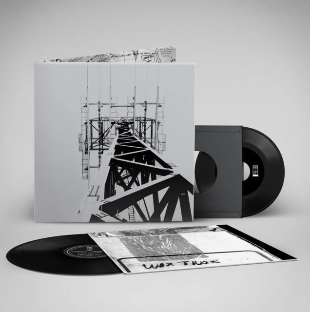 Industrial Accident Ost (LP/7Inch/Deluxe Edition)
