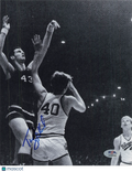 Tim Stoddard NC State Wolfpack Signed Basketball 8x10 Photo PSA