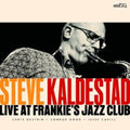 Steve Kaldestad - Live At Frankie's Jazz Club - CD
